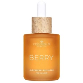 BERRY Superberry Recharge Face Elixir - Elixír pro výživu a revitalizaci pleti