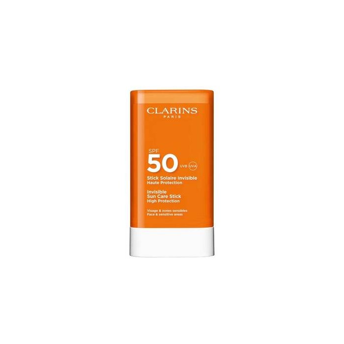 Invisible Sun Care Stick SPF 50 - Opalovací tyčinka na citlivé oblasti obličeje