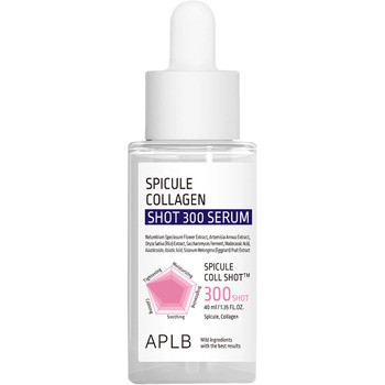 Spicule Collagen Shot 300 Serum - Regenerační sérum s mikroskopickými jehličkami a kolagenem