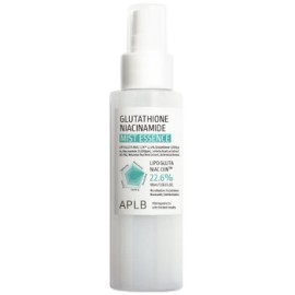 Glutathione Niacinamide Mist Essence - Osvěžující pleťová mlha s glutathionem a niacinamidem