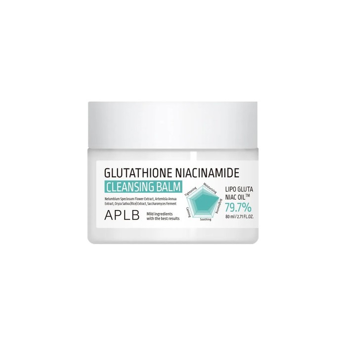 Glutathione Niacinamide Cleansing Balm - Čisticí odličovací balzám