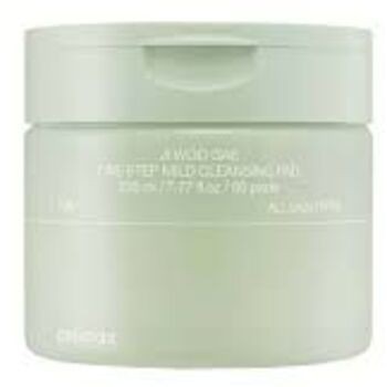 Ji Woo Gae One Step Mild Cleansing Pad ( 60 ks ) - Odličovací polštářky s vyživujícím účinkem