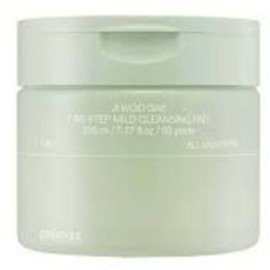 Ji Woo Gae One Step Mild Cleansing Pad ( 60 ks ) - Odličovací polštářky s vyživujícím účinkem
