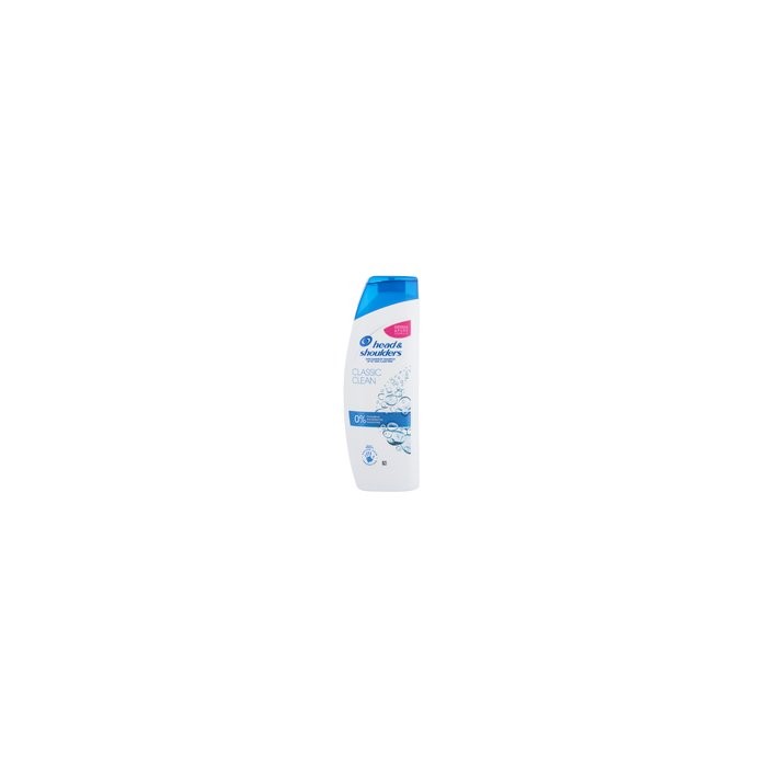 Classic Clean Anti-Dandruff Shampoo