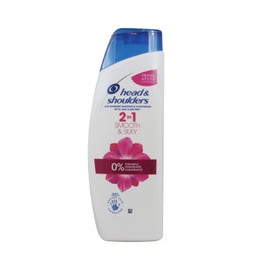 Smooth & Silky 2in1 Anti-Dandruff Shampoo & Conditioner - Šampon proti lupům 2 v 1