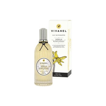 Vanille & Patchouli Eau de Toilette