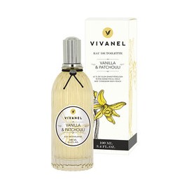 Vanille & Patchouli Eau de Toilette