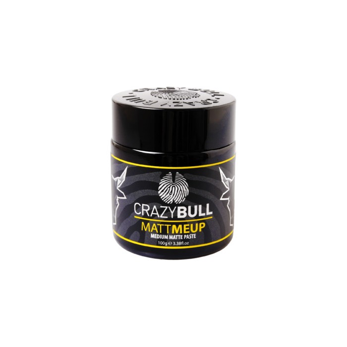 Matt Meup Medium Matte Paste - Stylingová pasta na vlasy