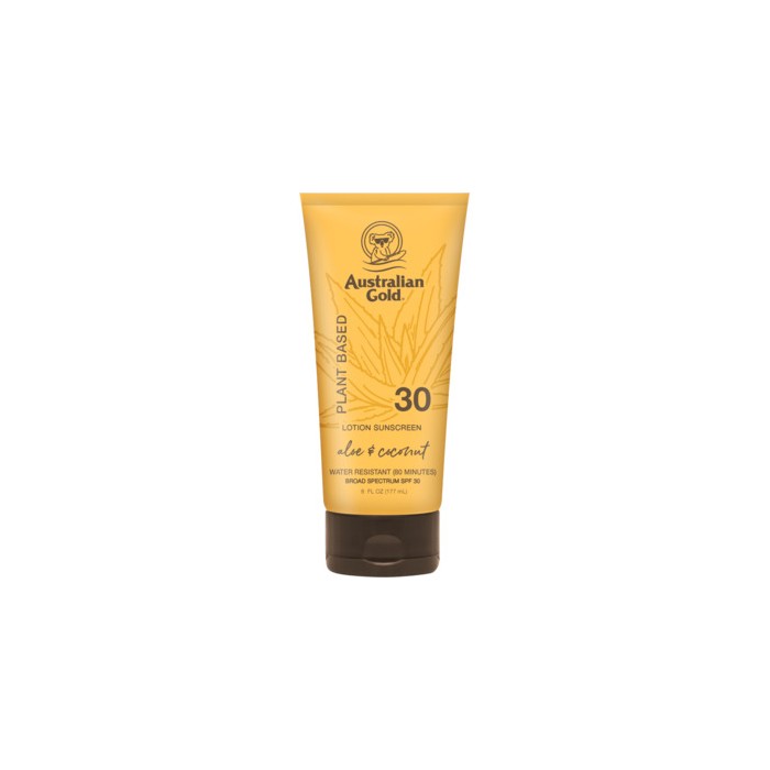 Plant Based Body Sunscreen SPF 30 - Voděodolný krém na opalování