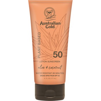 Plant Based Body Sunscreen SPF 50 - Ochranný pleťový krém