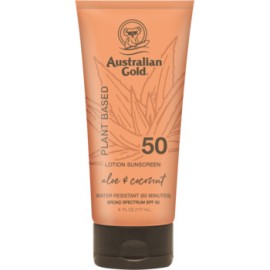 Plant Based Body Sunscreen SPF 50 - Ochranný pleťový krém