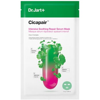 + Cicapair™ Intensive Soothing Repair Serum Mask - Zklidňující a hydratační pleťová maska