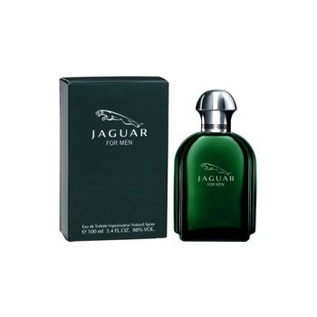 Jaguar for Man EDT Tester