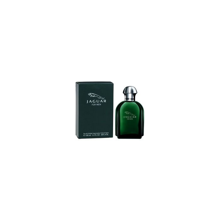 Jaguar for Man EDT Tester