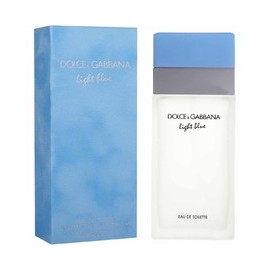Light Blue EDT Tester