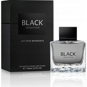 Seduction in Black EDT
