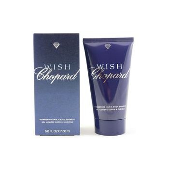 Wish perfumed shower gel