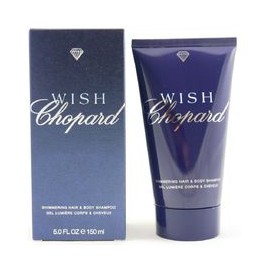 Wish perfumed shower gel
