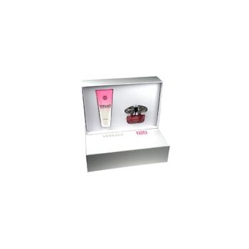 Bright Crystal Gift Set EDT 50 ml and a body lotion Bright Crystal