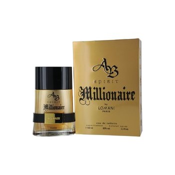 AB Spirit Millionaire for Men EDT