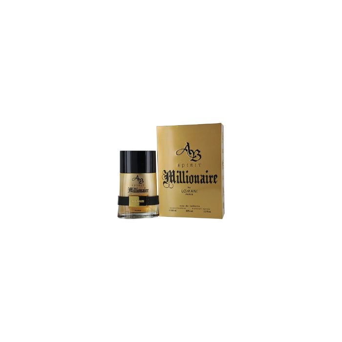 AB Spirit Millionaire for Men EDT