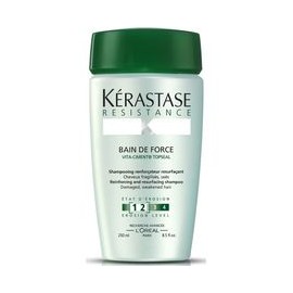 Resistance Bain Force Architecte - Shampoo for weakened and slightly damaged hair