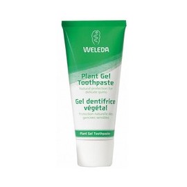 Vegetable dental gel