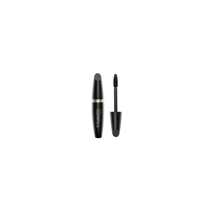 False Lash Effect Full Lashes, Natural Look Mascara (01 Black) - Effect Mascara for lashes