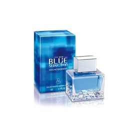 Blue Seduction for Man EDT
