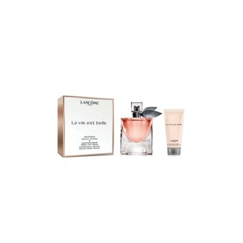 La Vie Est Belle Gift Set EDP 30 ml body lotion and La Vie Est Belle 50 ml