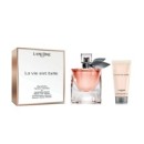 La Vie Est Belle Gift Set EDP 30 ml body lotion and La Vie Est Belle 50 ml