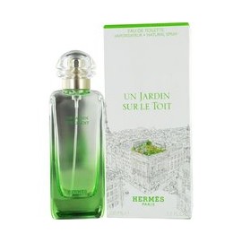 Hermes Un Jardin Sur Le Toit EDT