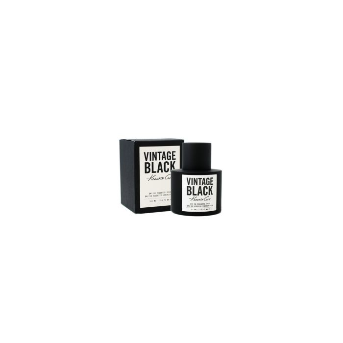 Vintage Black EDT