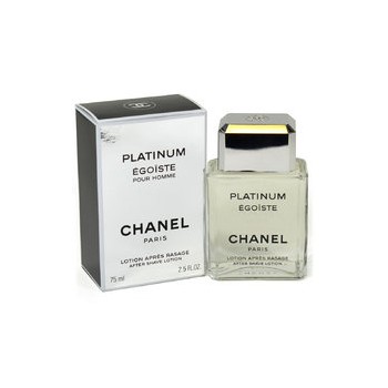 Egoiste Platinum After Shave