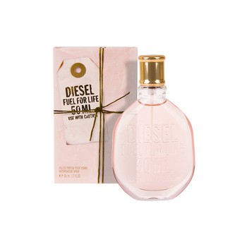 Fuel For Life Woman EDP