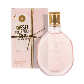 Fuel For Life Woman EDP