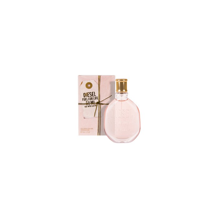 Fuel For Life Woman EDP