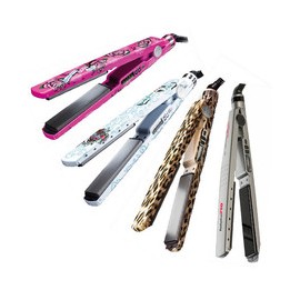 Professional hair straightener 27 mm