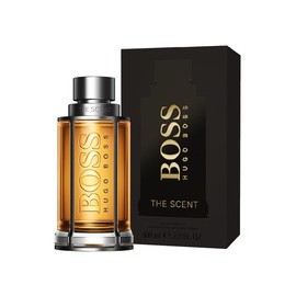 The Scent After Shave