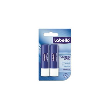 Classic Care - Lip Balm 2 pieces