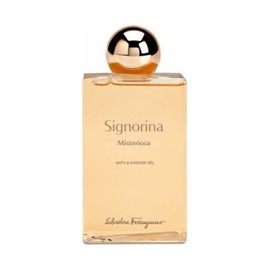Signorina Misteriosa Shower Gel