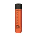 Total Results Mega Sleek Shampoo for Smoothness ( Disobedient Hair )