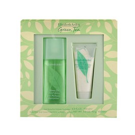 Green Tea Gift Set EDP 100 ml and body cream Green Tea s medovými kapkami 100 ml