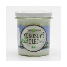 PURITY VISION - Organic Virgin Coconut Oil Cold Pressed
