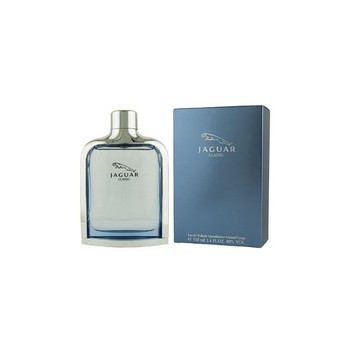 Jaguar New Classic EDT Tester