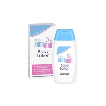 Baby Lotion