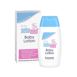 Baby Lotion
