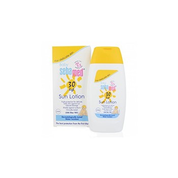 Baby Sun Lotion SPF 30