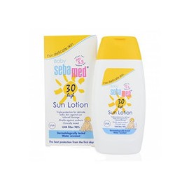Baby Sun Lotion SPF 30