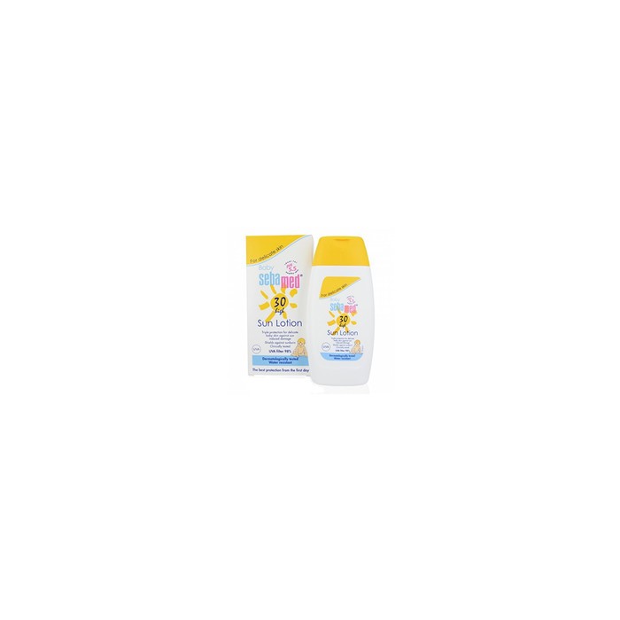 Baby Sun Lotion SPF 30